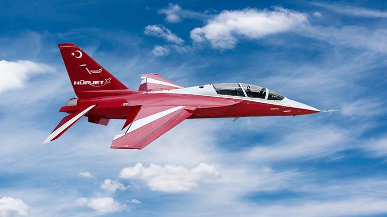 HÜRJET motorları için GE Aerospace ile kritik anlaşma