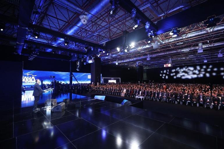 Bakan Kacır’dan SAHA 2026’da Avrupa’ya mesaj: Avrupa’nın ihtiyaç duyduğu çözüm ortağı Türkiye