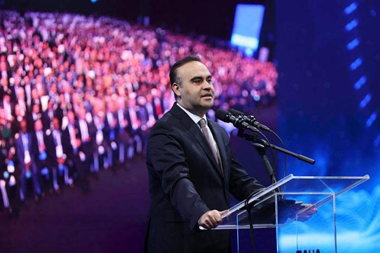 Bakan Kacır’dan SAHA 2026’da Avrupa’ya mesaj: Avrupa’nın ihtiyaç duyduğu çözüm ortağı Türkiye