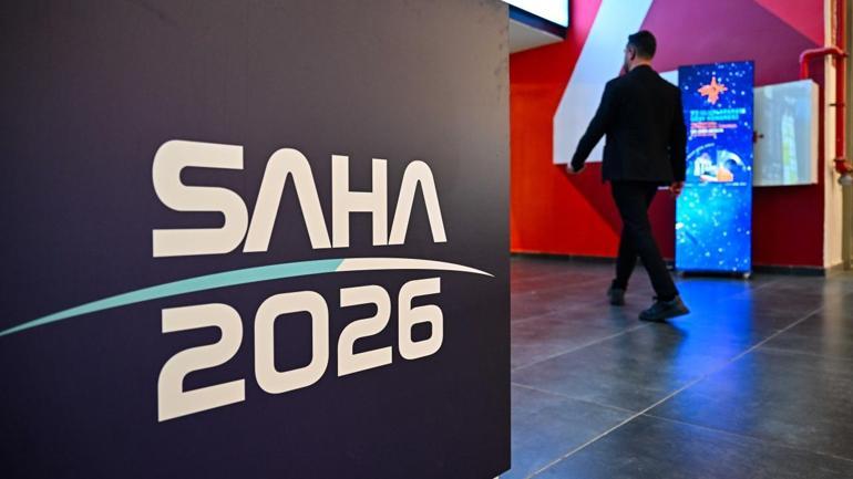 ROKETSAN, SAHA 2026da 4 yeni sistemini görücüye çıkardı