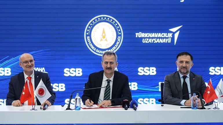 KAANda kritik adım İmzalar atıldı
