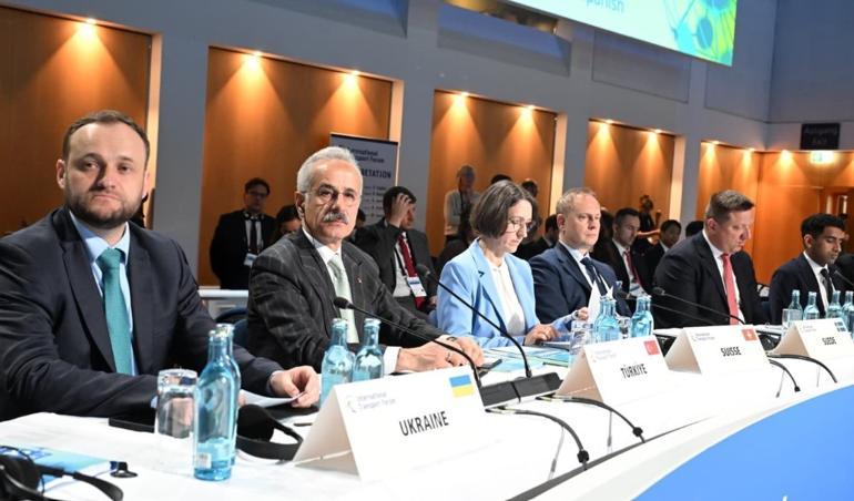 Türkiye ITF 2027 dönem başkanlığına oy birliğiyle seçildi