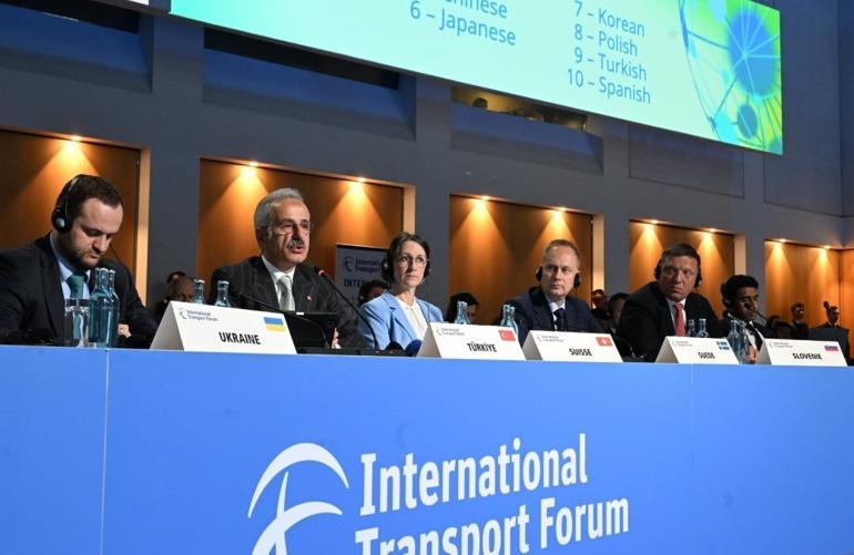 Türkiye ITF 2027 dönem başkanlığına oy birliğiyle seçildi