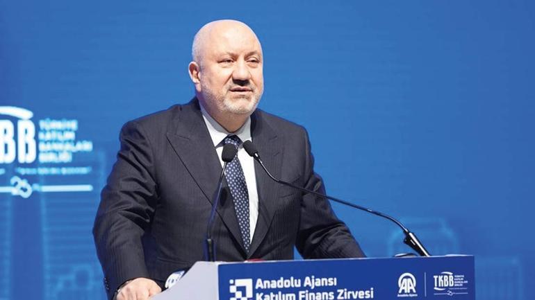 Ekonomi yönetimi Katılım Finans Zirvesi’nde buluştu… ‘Şoklar büyük ama yönetilebilir’