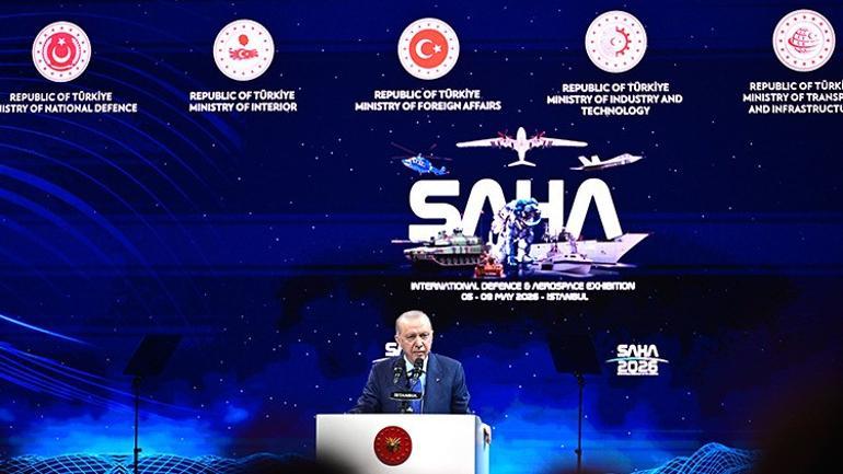 Yeni dönemin kurucusuyuz Cumhurbaşkanı Erdoğan: Ülkemize göz dikenin bileğini bükecek güçteyiz