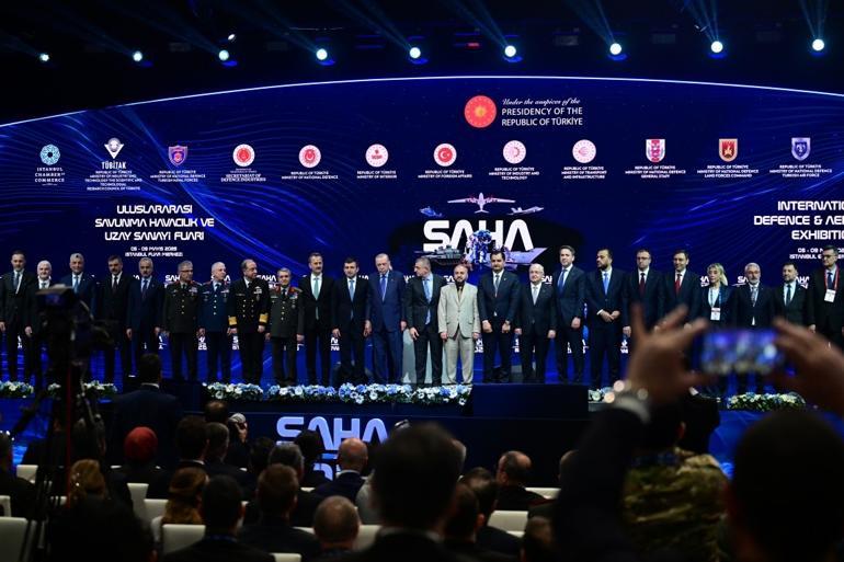 Yeni dönemin kurucusuyuz Cumhurbaşkanı Erdoğan: Ülkemize göz dikenin bileğini bükecek güçteyiz