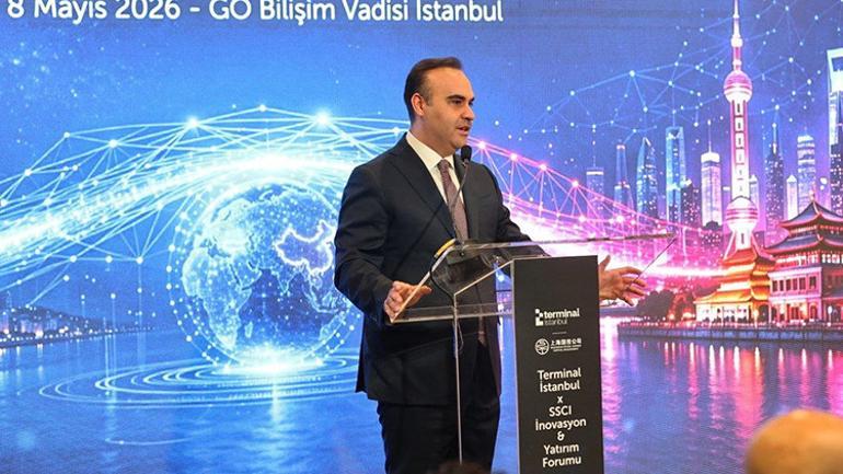 Türkiye çıtayı yükseltti Bakan Kacır açıkladı: Hedefimiz 100 milyar dolar