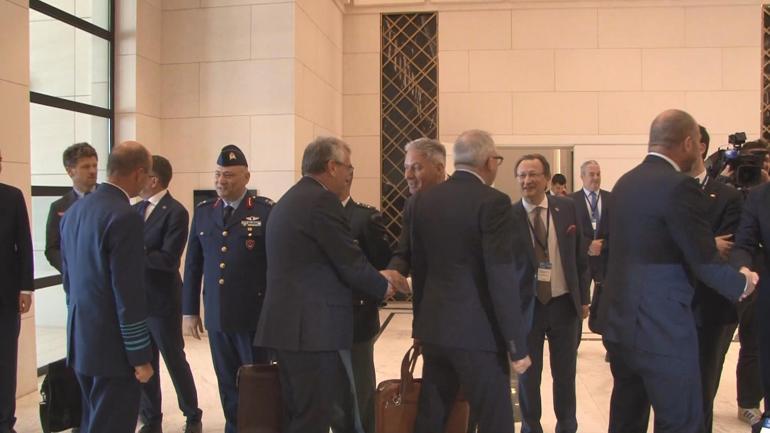 Cumhurbaşkanı Erdoğan davet etti, 400 kişilik ekiple Türkiyeye geldi 14 yıl sonra bir ilk
