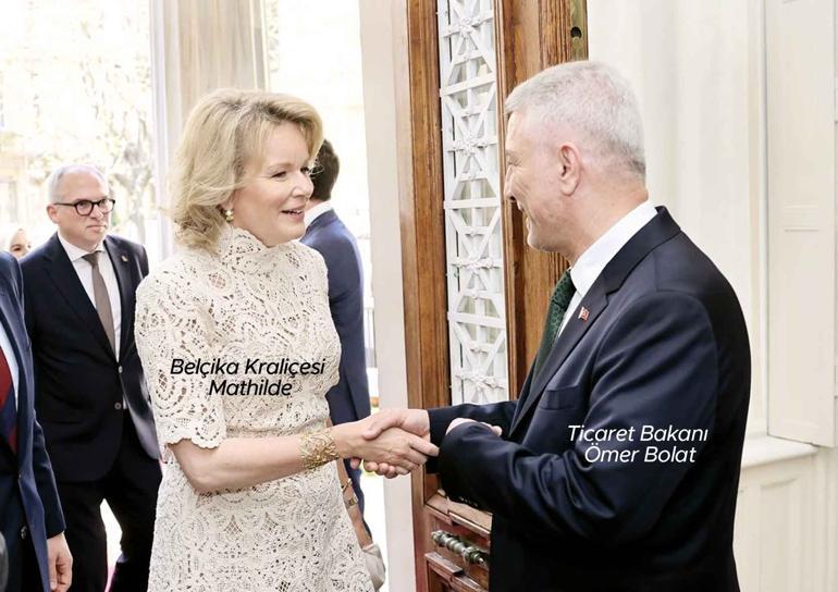 Ticarette yeni köprü