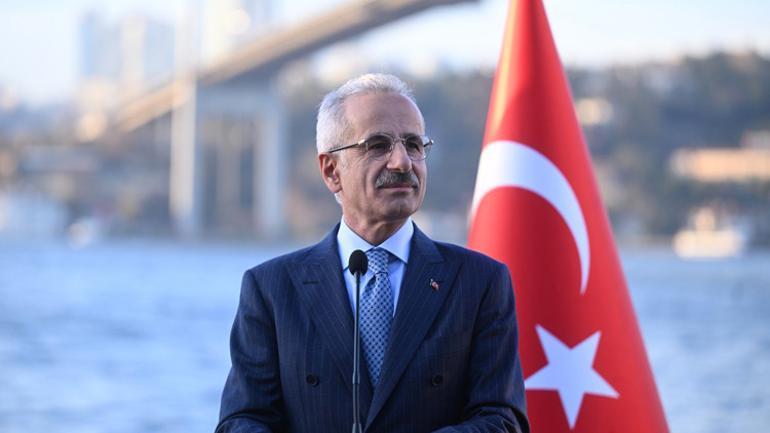 Boğazlarda dev hareketlilik: 26 bin 214 gemi
