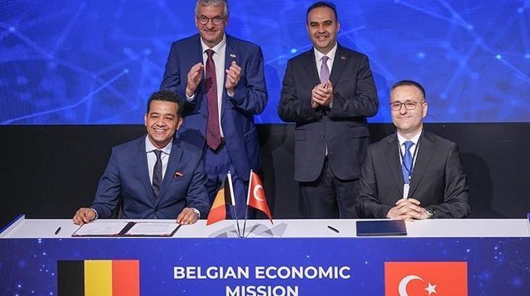 Bakan Kacır: Dijital dönüşümde Türkiye’nin önü açık