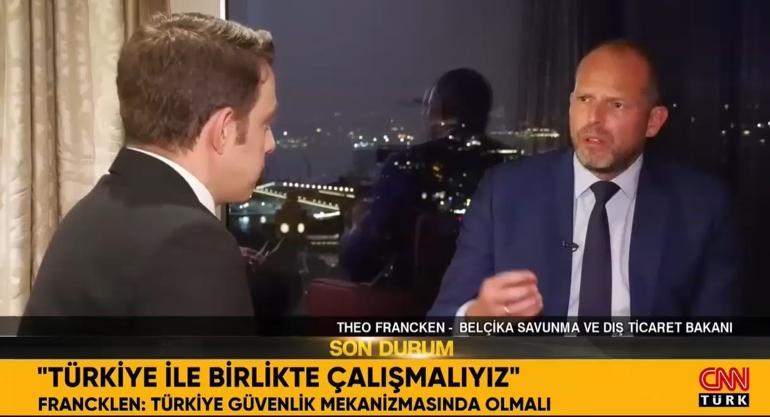 Türk SİHAları Belçikanın radarında: Tedarik edebiliriz