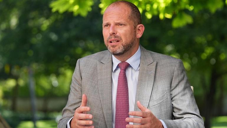 Belçika Bakan Francken Türk Savunma Sanayisine hayran kaldı
