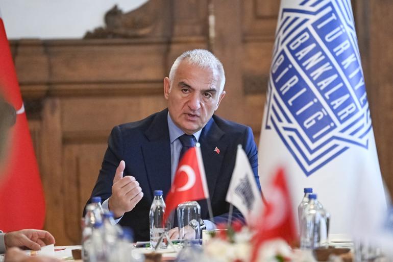 Bankacılık ve turizm zirvesinde kritik buluşma