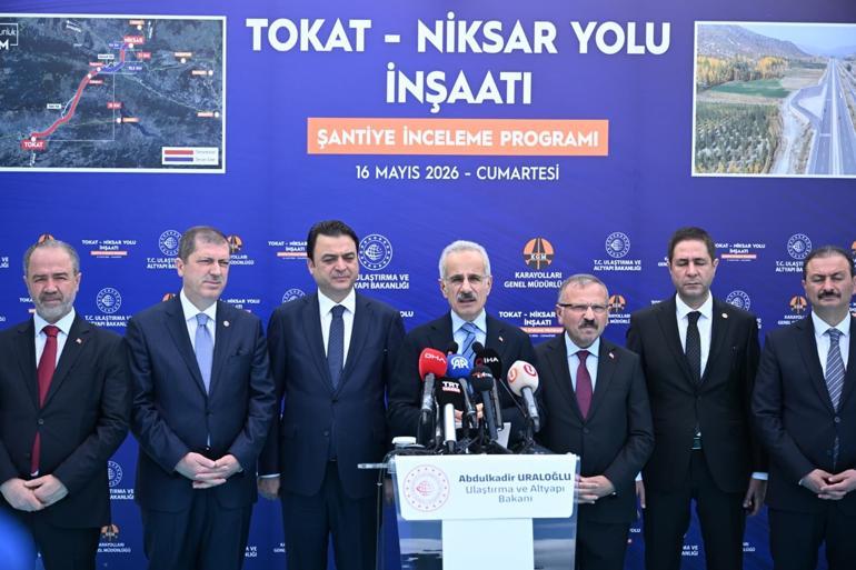 40 dakikalık yol 25 dakikaya düşüyor 1,5 milyar TL cepte kalacak