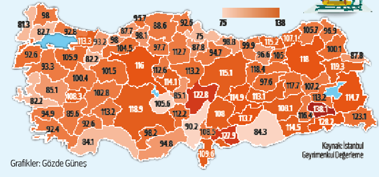 Evde tek başına Tek yaşayanlar artıyor, evler küçülüyor