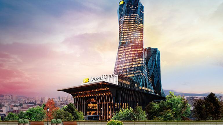 VakıfBanktan 1,2 milyar dolar tutarında sendikasyon kredisi
