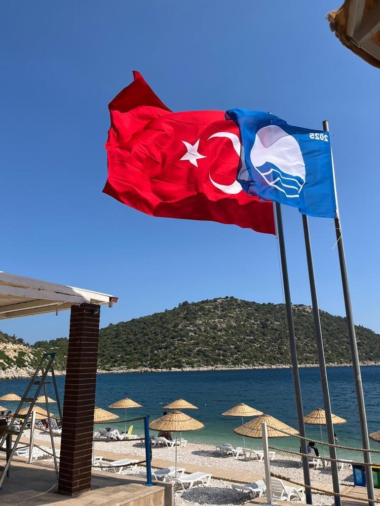 Türkiyenin kıyıları artık dünya markası