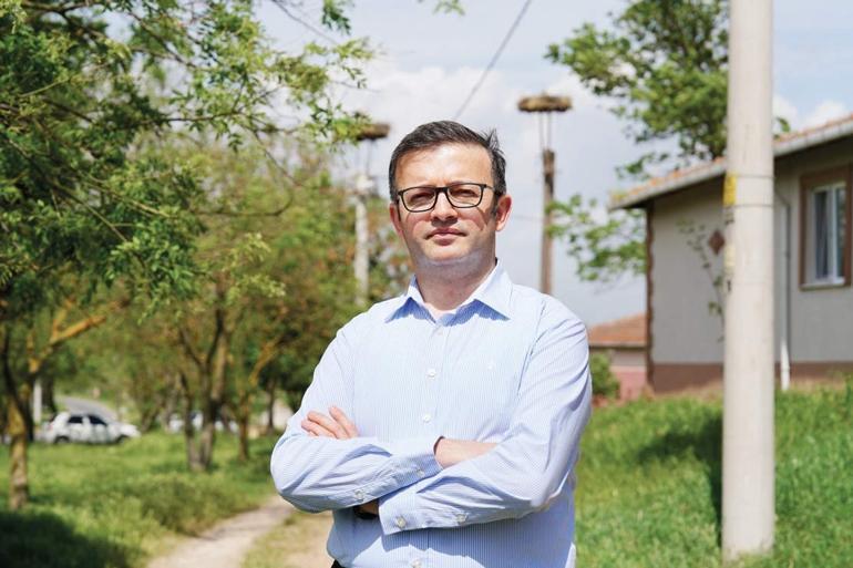 Trakya’da ‘kuş dostu’ enerji modeli