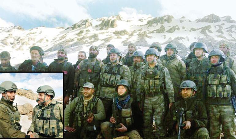 Son dakika... Şırnakta askeri helikopter düştü: 13 asker şehit