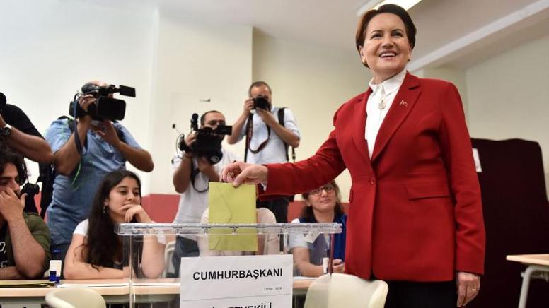 Political leaders cast votes in Turkey’s landmark twin elections