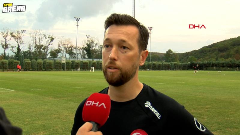 Ümit Milli Takım teknik direktörü Levent Sürme: "Bayrağın pazarlığı olmaz"