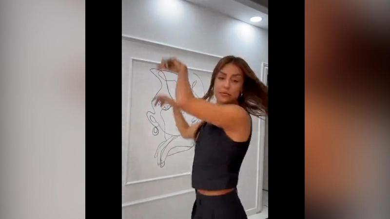 Polat çifti tutuklandı, Banu Parlak göbek attı