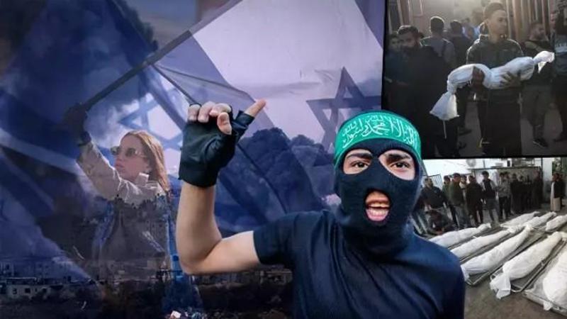 Gazze'de son durum... İsrail'in saldırıları sonrası can kaybı 12 bini geçti