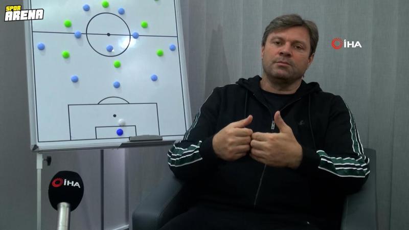 Ertuğrul Sağlam'dan Rıza Çalımbay açıklaması! "Çok iyi bir Beşiktaşlı..."