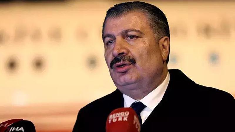 Bakan Koca duyurdu... Gazze'den 50 kişilik üçüncü tahliye yapılacak