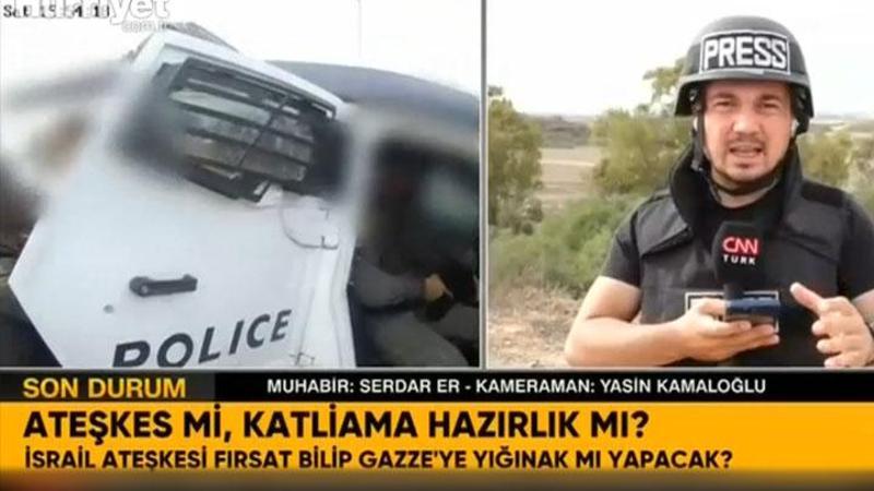 İsrail-Hamas savaşında son durum