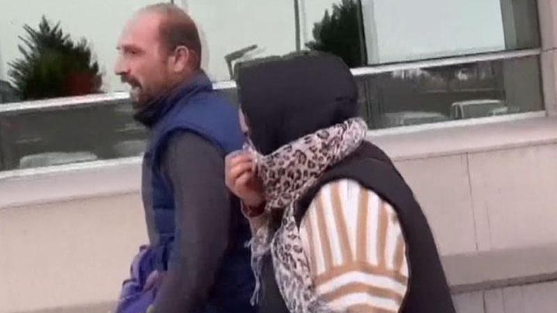 Çocuklarını çıplak halde çöp eve terk etmişlerdi: Anne ve baba için hapis kararı