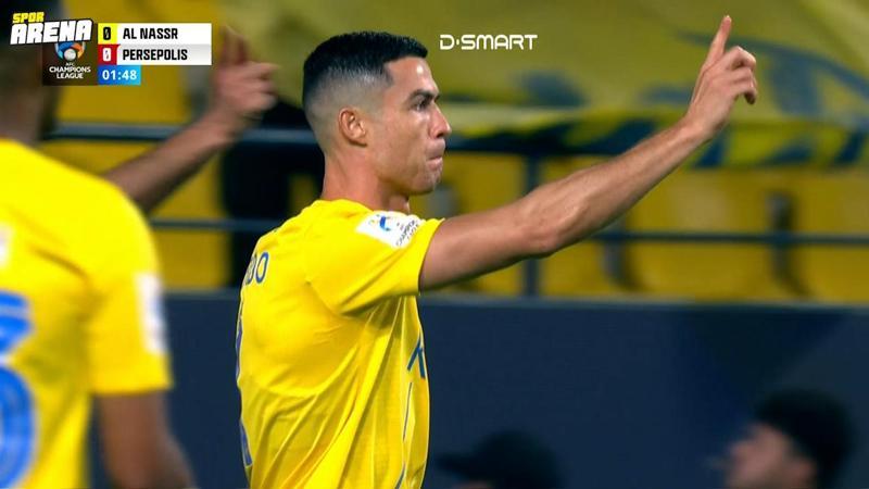 Cristiano Ronaldo'dan alkışlanacak hareket! Penaltıyı iptal ettirdi