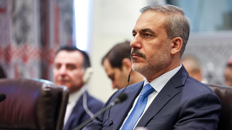 Dışişleri Bakanı Hakan Fidan: BM Gazze'de etkisiz kaldı