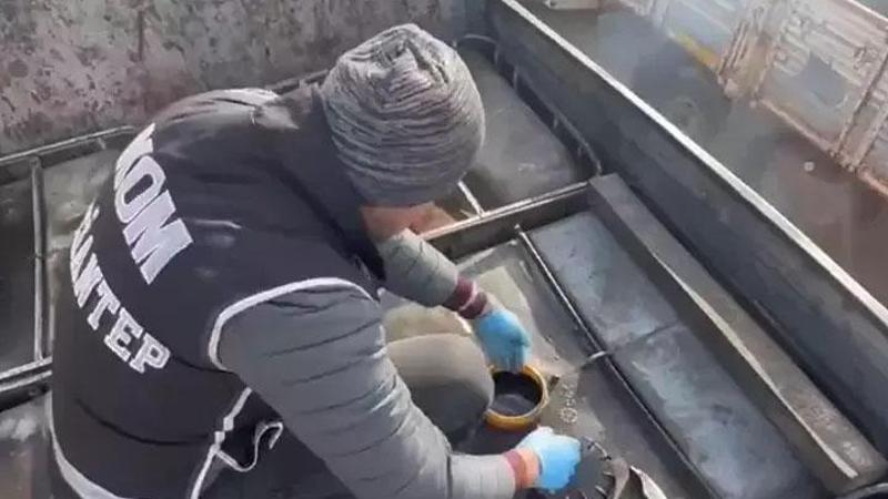 46 ilde eş zamanlı Çengel-3 Operasyonu! 1 milyon litre kaçak akaryakıta el konuldu