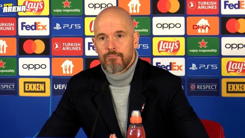 Erik ten Hag'tan Altay Bayındır açıklaması