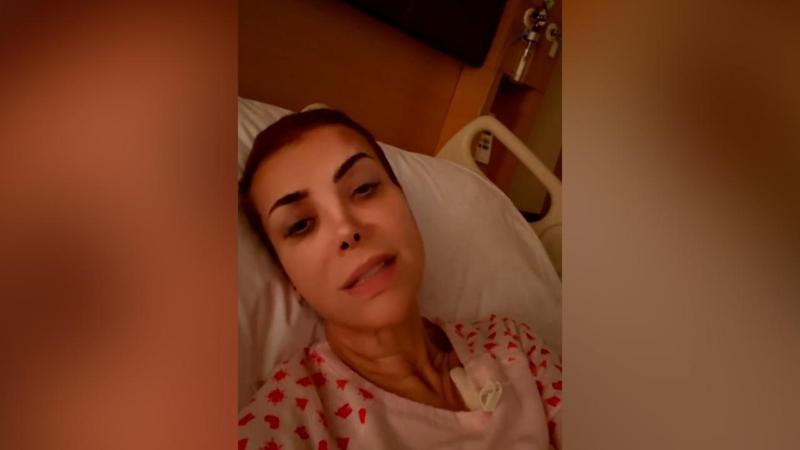 Tanyeli'den ameliyat sonrası ilk açıklama