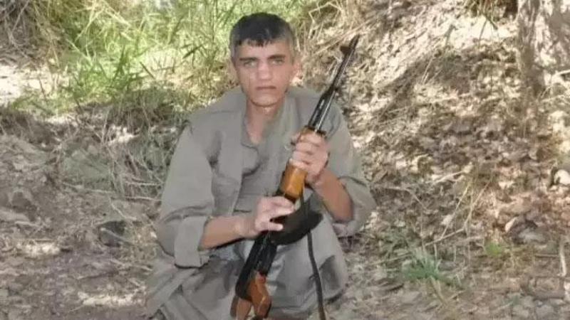 MİT’ten Kuzey Irak’ta nokta operasyon... Terörist Mehmet Akin etkisiz hale getirildi
