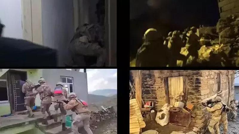 Bitlis merkezli 9 ilde Kahramanlar Operasyonu! Bakan Yerlikaya açıkladı: 88 BTÖ mensubu yakalandı