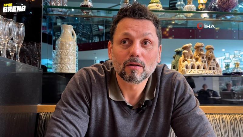 Erol Bulut: “Championship, Süper Lig’in üzerinde bir lig”