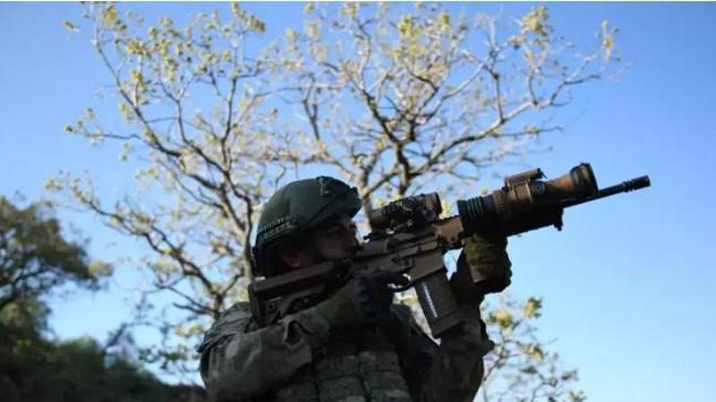 MSB duyurdu: Pençe-Kilit Operasyonu bölgesinde 3 terörist etkisiz hale getirildi