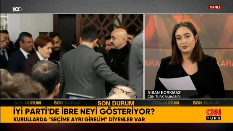 CHP-İYİ Parti iş birliği olur mu? İşte son gelişmeler