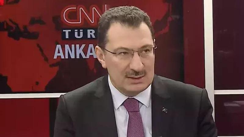 AK Parti Seçim İşleri Başkanı Ali İhsan Yavuz: Bütün büyükşehirleri paket olarak düşünüyoruz