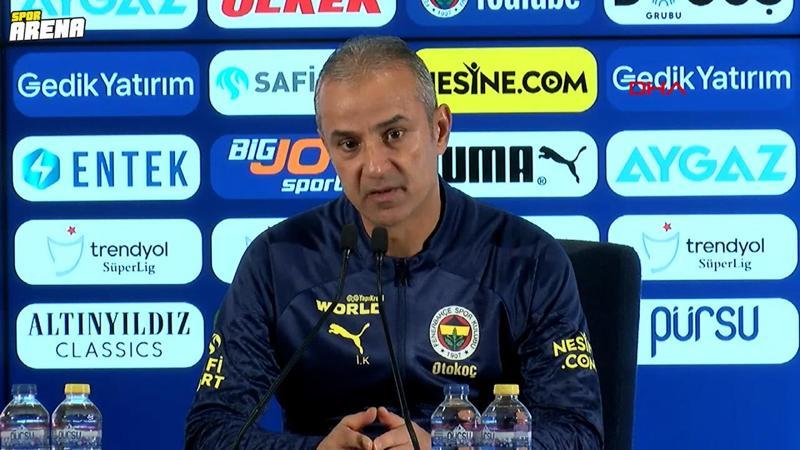 İsmail Kartal'dan Sivas galibiyeti ve Beşiktaş yorumu: Neden mutlu olmayayım?