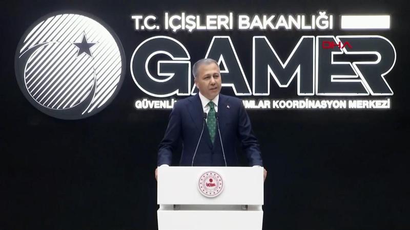Bakan Yerlikaya yeni projeyi anlattı: Narvas