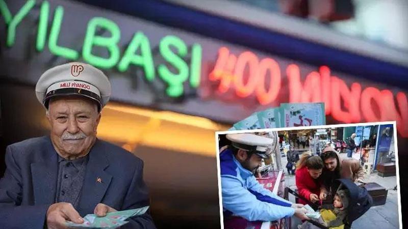 Antalya'da seksen iki yıllık bayide '400 milyon liralık ikramiye' hareketliliği