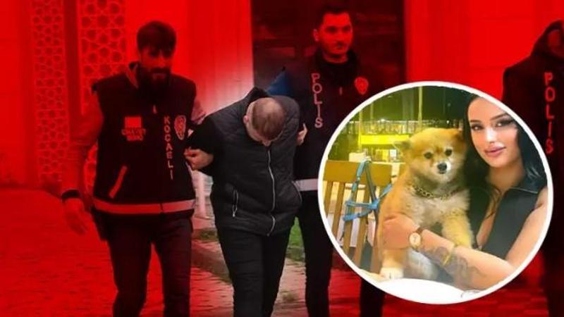Kocaeli'de Sibel Kayman'ı ödüren erkek arkadaşı, sağlık ekiplerine 'Sibelimi yaşatın' diye seslenmiş