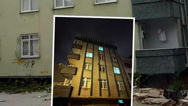 Avcılar'da ekipleri alarma geçiren ihbar: 5 katlı bina mühürlendi