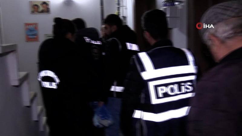 76 ilde rüşvet operasyonu: 274 şüpheli gözaltına alındı