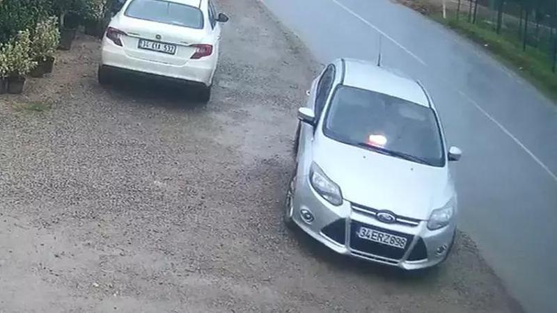 Çakar takarak kendilerine polis süsü veren hırsızlar yakalandı